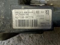 фото thumb №8, Лампа права передня peugeot 206 lift europa 9628666780