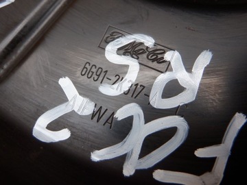 фото thumb №7, Поворотный кулак задняя левая ford focus mk2 rs 305 ps