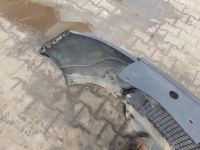 Dacia sandero 1 08-12r бампер перед решётка радиатора nv676 Доставка, фото thumb