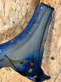 Крыло  левое  mini cooper r56 r55 дизель код лакокрасочного покрытия: a63 /5 Киев, фото thumb