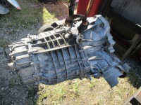 фото thumb №1, Коробка передач передач multitronic kss audi a5 8t 2.7 tdi
