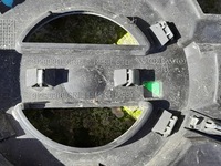 фото thumb №12, Volvo v40 ii d3 2.0d cross country решётка радиатора решётка бампера