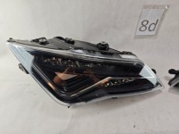 фото thumb №5, Seat leon iv 4 lift full led левый правый фара лампа левая правая 5f1