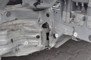 фото thumb №6, Bmw i4 g26 чверть лонжерон права перед