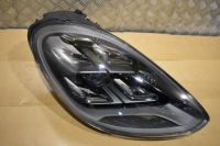 фото thumb №1, Idealna kpl. лампа передня права + модулі porsche panamera 971 matrix 1