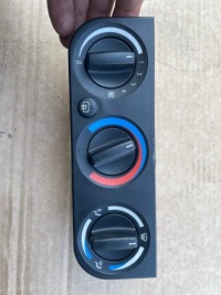 фото thumb №1, Панель обдув bmw e36 хороший исправный