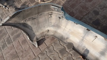 фото thumb №8, Бампер зад задній nissan almera tino 02r bw3