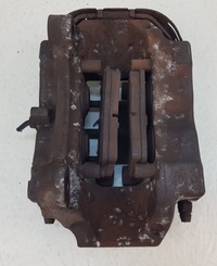 фото thumb №6, Audi q7 4l суппорт тормозной левый задняя задний oryg