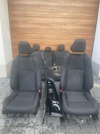 фото thumb №1, Сиденья toyota chr 19r.