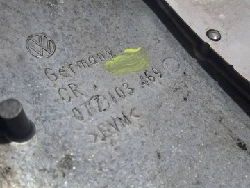 фото thumb №9, Volkswagen touareg i крышка клапанов 07z103469