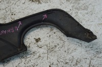 фото thumb №11, Накладка диффузор бампера зад mercedes w204 рестайлинг amg универсал a2048853738