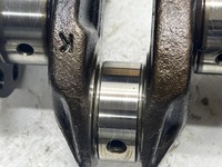 фото thumb №9, Wał колінчастий вкладиші поршні шатун suzuki sx4 swift s-cross 1.4 turbo k14c