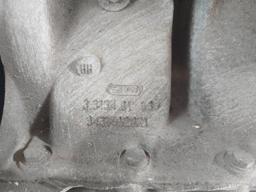 фото thumb №10, Двигун hfx tu1jp 10fp6u 1.1 8v citroen c3 i fc_, fn_ peugeot