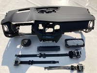 фото thumb №1, Volvo xc90 2 ii nić панель приладів панель приладів консоль подушки безпеки