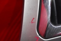 Капот крышка двигателя серебристая skoda octavia 2 2 04-08 Недорого, фото thumb