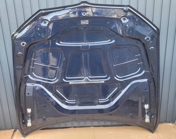 фото thumb №10, Bmw 5 g30 g31 капот крышка двигателя перед передняя fv