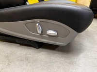 фото thumb №10, Сиденья обшивки заднее сиденье чёрные porsche 911 991 lift