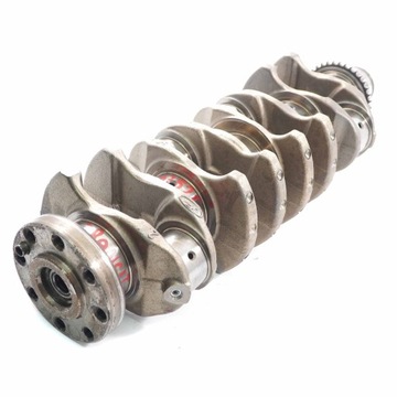 фото thumb №11, Ford transit mk6 2.4 tddi дизель wał коленчатый