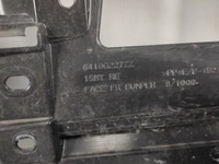 фото thumb №10, Mitsubishi outlander iii lift i бампер передний перед 2015-