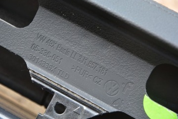 фото thumb №8, Панель раздаточная капот vw passat b9 2024 3j1857091 3j1857181 3j1857757