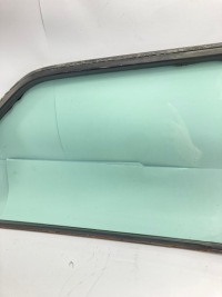 Скло з прокладка ліва задня лівий задній водія бічна mercedes w124 універсал Недорого, фото thumb