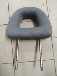 фото thumb №1, Підголівник volkswagen lupo college 3d 6x0885901 оригінал