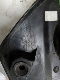 фото thumb №9, Audi защита крышка двигателя верхний 059103925cg europa