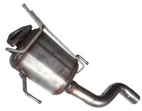 фото thumb №1, Фільтр dpf fap porsche cayenne 3,0tdi 2010-