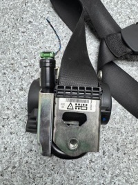 Ремень безопасности правая  перед bmw x1 f48 2015-2018 635267200a с Разборки, фото thumb