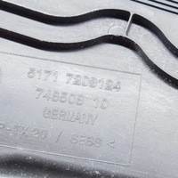 фото thumb №7, Bmw 5 f10 f11 2012 жабо передние