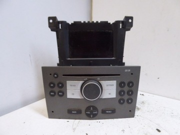 фото thumb №1, Opel zafira b 05-08 радіо дисплей 1.9 cdti z19dtl