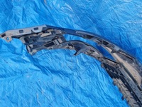 фото thumb №10, Renault megane iv бампер решётка радиатора решётка 620225094r