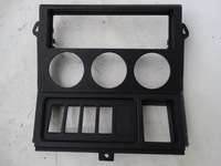 фото thumb №1, Рамка защита консоли панель кондиционера bmw z3