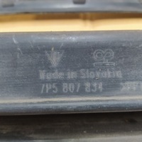 фото thumb №7, Спойлер накладка диффузор бампера porsche cayenne ii 7p5 7p5807834