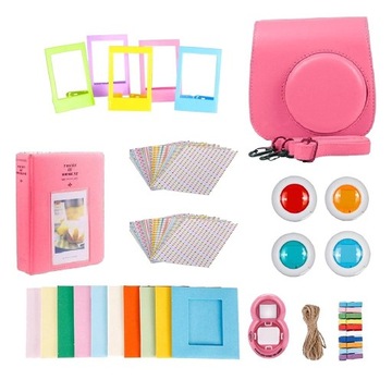 1 чехол для камеры Instax Mini 8/8s/91 x альбом