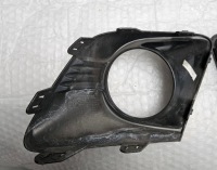 Решітка протитуманної фари ліва права opel karl rocks 15- 42352222 / 42352221 Київ, фото thumb