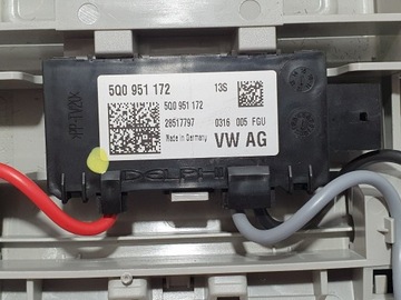 фото thumb №10, Golf vii універсал лампа стеля освітлення перед 5g0867489b люк