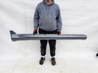 фото thumb №11, Volvo xc60 i lift 13- порог правый молдинг порог