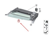 Купить Bmw z4 roadster e85 свет противотуманные передние правое 63177162740, фото thumb