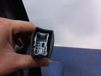 фото thumb №5, Mitsubishi outlander ii двері задня ліва задні x42a