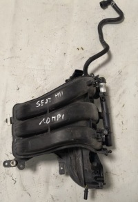 фото thumb №1, Колектор всмоктуючий 1,0 mpi seat mii vw up skoda citigo 12-19