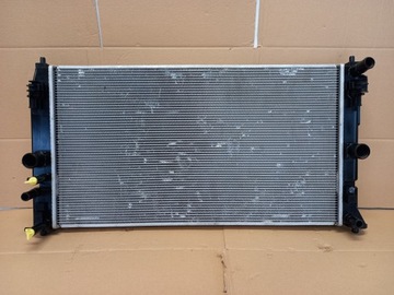 фото thumb №1, Комплект радіатор lexus ux 250h 300h 884a076010 1640037380