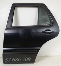 фото thumb №1, Дверь левый задняя задние mercedes ml w163