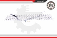 фото thumb №1, Шланг гальмівний audi a6 c5 1.8 97-98 з лівий