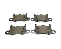 фото thumb №1, Audi e-tron gt rear brake гальмівні колодки 9j1698451g