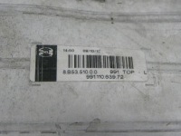 фото thumb №2, Porsche оригинальный номер 99111063972 радиатор интеркулер