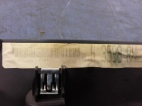 фото thumb №3, Ford mustang v lift 10-14 защита стойка a правая