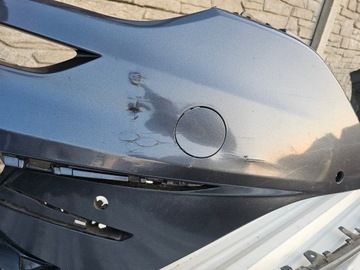 фото thumb №8, Renault megane iv 4 рестайлинг бампер перед