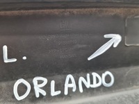 фото thumb №12, Chevrolet orlando молдинг порог левая 96886769