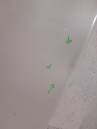 фото thumb №9, Капот кришка двигуна peugeot 508 i lift 14-